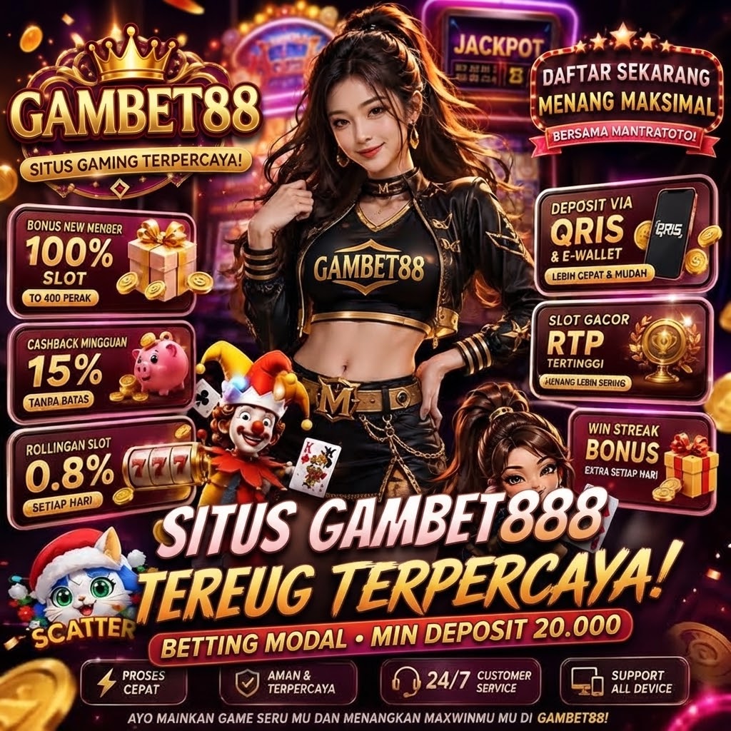 GAMBET88